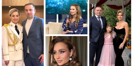 O altă despărțire în showbiz! Emilia Dorobanțu a divorțat! Primele declarații ale artistei: 