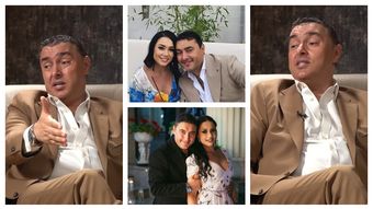 Marian Mexicanu, despre situația din căsnicie. Când ar accepta ca soția lui să aibă ultimul cuvânt de spus și dacă ar fi de acord ca ea să câștige mai mult: “Până la un punct.”