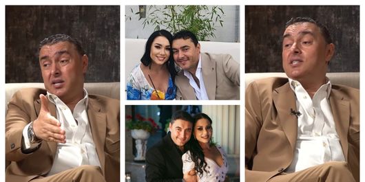 Marian Mexicanu, despre situația din căsnicie. Când ar accepta ca soția lui să aibă ultimul cuvânt de spus și dacă ar fi de acord ca ea să câștige mai mult: “Până la un punct.”