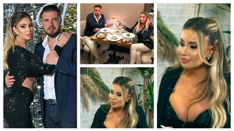 Roxana Vașniuc a confirmat divorțul, după 14 ani de relație. Primele declarații ale vedetei: “Am învățat că minciuna și trădarea sunt singurele care pot dărâma și cel mai înalt zid.”