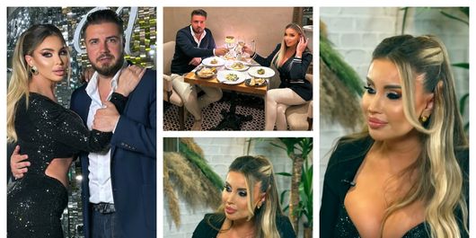 Roxana Vașniuc a confirmat divorțul, după 14 ani de relație. Primele declarații ale vedetei: “Am învățat că minciuna și trădarea sunt singurele care pot dărâma și cel mai înalt zid.”