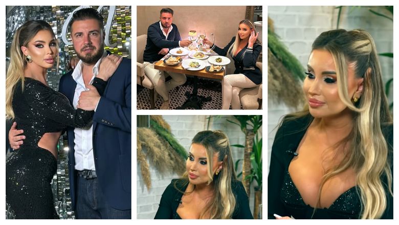 Roxana Vașniuc a confirmat divorțul, după 14 ani de relație. Primele declarații ale vedetei: “Am învățat că minciuna și trădarea sunt singurele care pot dărâma și cel mai înalt zid.”