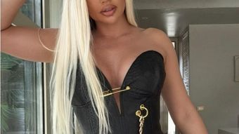 Momente dificile pentru Babs, fosta iubită a lui Dorian Popa. Motivul pentru care vedeta a fost tristă de Paște: “Se chinuia foarte tare.”