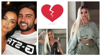 Momente dificile pentru Babs, fosta iubită a lui Dorian Popa. Motivul pentru care vedeta a fost tristă de Paște: “Se chinuia foarte tare.”