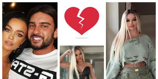 Momente dificile pentru Babs, fosta iubită a lui Dorian Popa. Motivul pentru care vedeta a fost tristă de Paște: “Se chinuia foarte tare.”