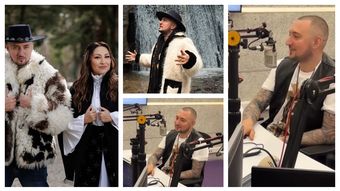 F. Charm, declarații despre noua colaborare cu Andra. Ce a făcut-o pe artistă să accepte imediat: “Așa s-a întâmplat și aici.”