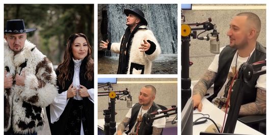 F. Charm, declarații despre noua colaborare cu Andra. Ce a făcut-o pe artistă să accepte imediat: “Așa s-a întâmplat și aici.”