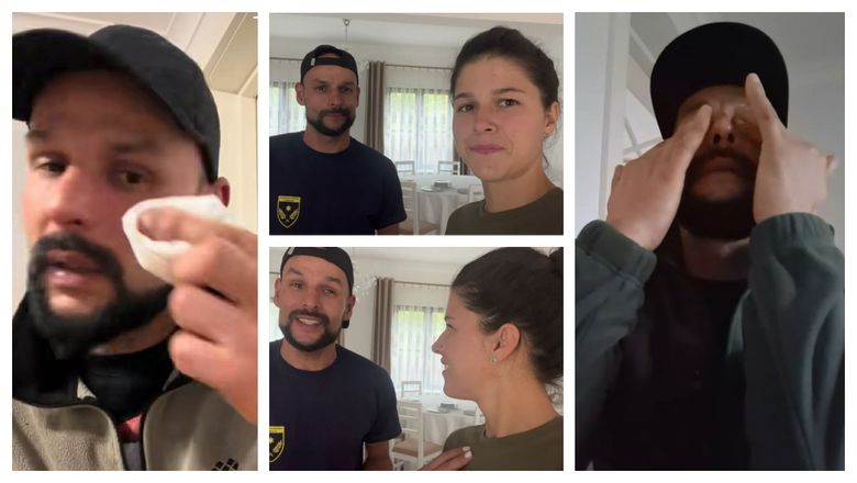 Liviu Preda a dat anunțul despre starea lui de sănătate. Ce se întâmplă cu mâna dreaptă a mamei Geta în aceste momente: 