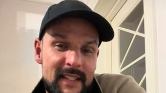 Liviu Preda a dat anunțul despre starea lui de sănătate. Ce se întâmplă cu mâna dreaptă a mamei Geta în aceste momente: 