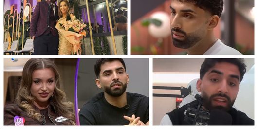 Ahmed, replică dură pentru Veronica, după declarațiile tinerei. Ce spune fostul partener despre câștigătoarea sezonului 4 din Casa Iubirii: 