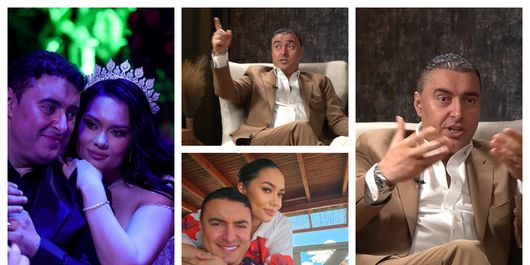 Ce nu-i poate ierta Marian Mexicanu soției lui. Artistul a spus totul extrem de categoric: “Îți voi deveni dușman și voi face orice să te împiedic.”