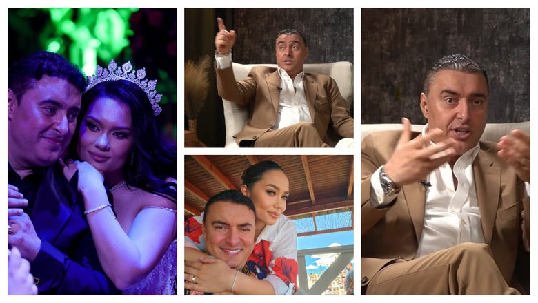 Ce nu-i poate ierta Marian Mexicanu soției lui. Artistul a spus totul extrem de categoric: “Îți voi deveni dușman și voi face orice să te împiedic.”