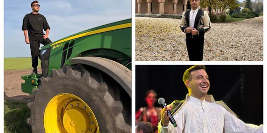 Ce a făcut Valentin Sanfira după ce s-a întors din vacanța în Thailanda: “Aproape de pământ și Dumnezeu!”