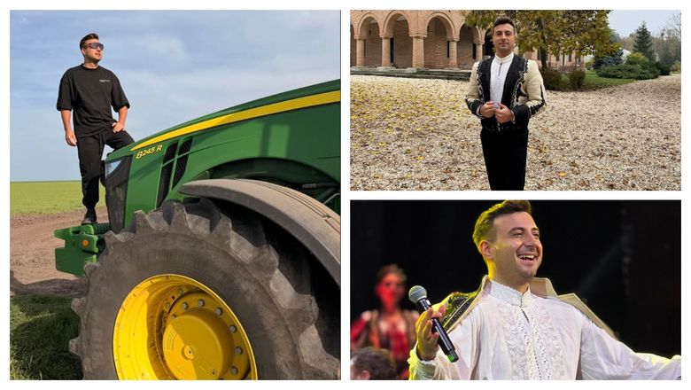 Ce a făcut Valentin Sanfira după ce s-a întors din vacanța în Thailanda: “Aproape de pământ și Dumnezeu!”