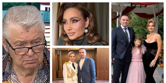 Reacția lui Gheorghe Turda după divorțul Emiliei Dorobanțu. Ce declarații a făcut artistul: “După luna de miere vezi că nu ai mai rămas cu mai nimic.”