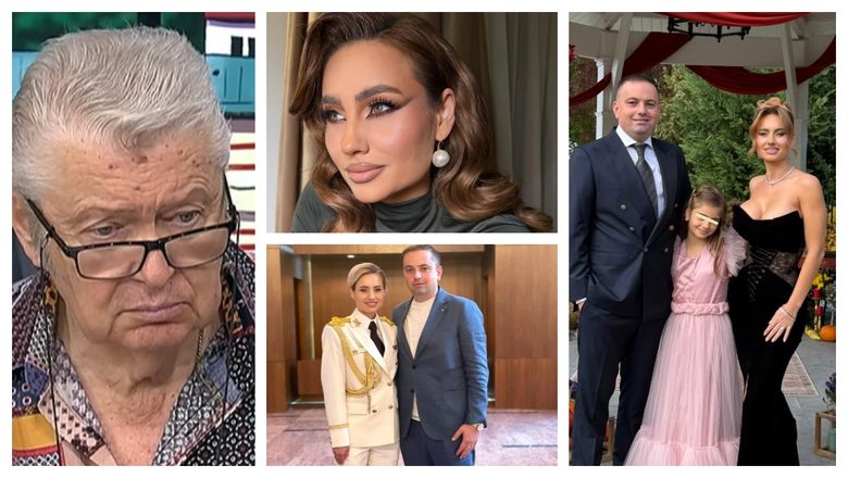 Reacția lui Gheorghe Turda după divorțul Emiliei Dorobanțu. Ce declarații a făcut artistul: “După luna de miere vezi că nu ai mai rămas cu mai nimic.”