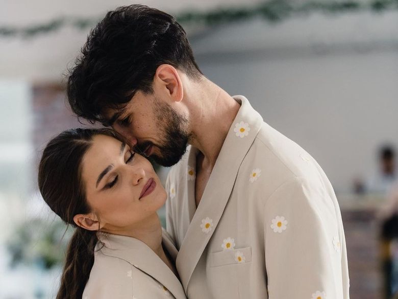 Theo Rose și Anghel Damian