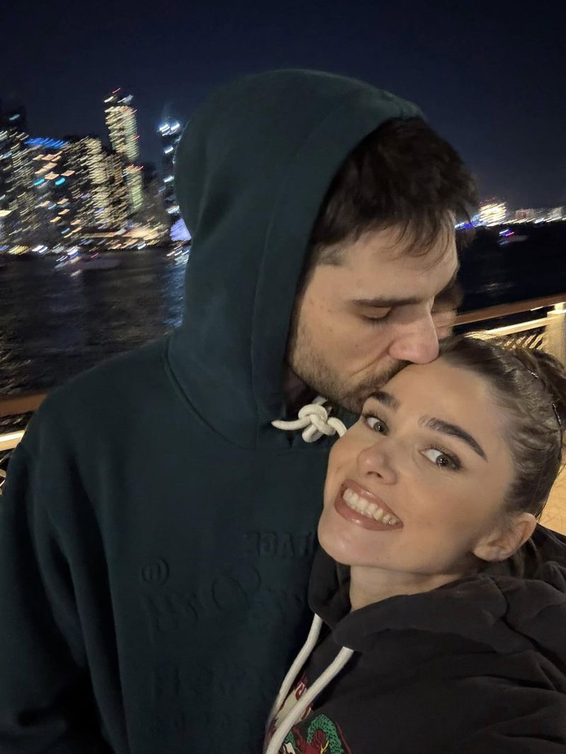 Theo Rose și Anghel Damian