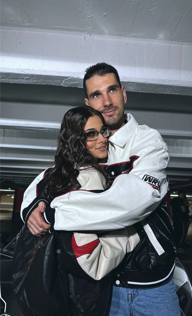 Theo Rose și Anghel Damian