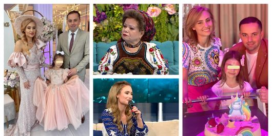 Saveta Bogdan reacționează după divorțul Emiliei Dorobanțu. Ce spune artista despre colega de breaslă: “E perfect adevărat.”