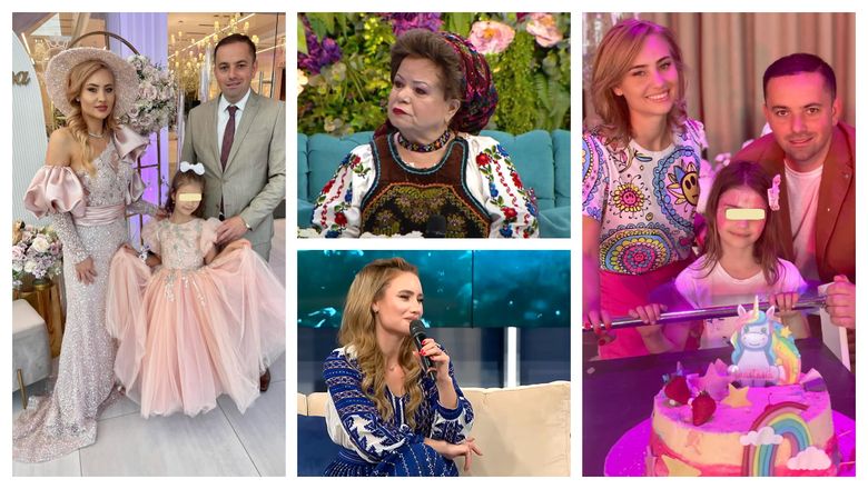 Emilia Ghinescu și fiica sa, la spital în ziua de Paște. Ce s-a întâmplat cu ele în zi de sărbătoare: “Toată noaptea a fost destul de urât.”