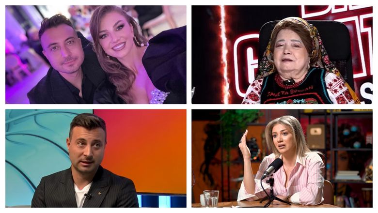 Saveta Bogdan, noi declarații despre divorțul dintre Codruța Filip și Valentin Sanfira: “Nu mi s-a părut că ar fi o pereche foarte potrivită.”