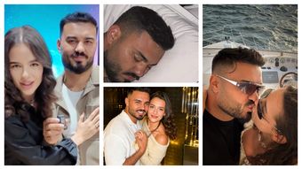 Moment emoționant pentru Jador și fiul său. Cum i-a surprins Oana Ciocan pe cei doi