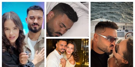 Moment emoționant pentru Jador și fiul său. Cum i-a surprins Oana Ciocan pe cei doi