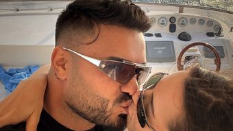 Moment emoționant pentru Jador și fiul său. Cum i-a surprins Oana Ciocan pe cei doi