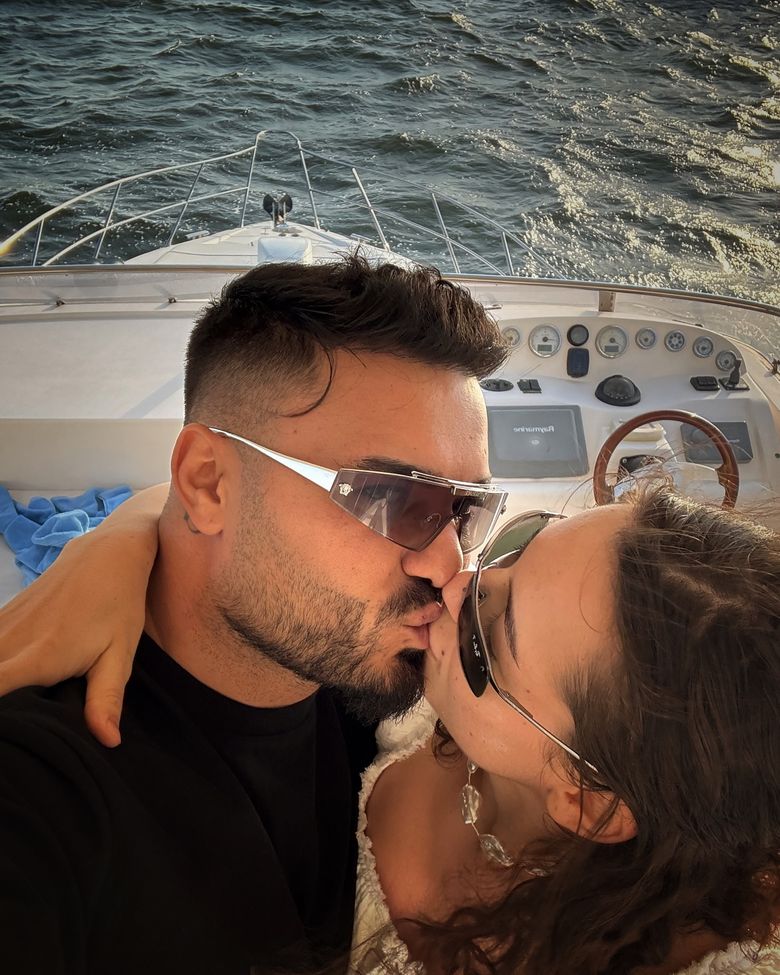 Jador și Oana Ciocan