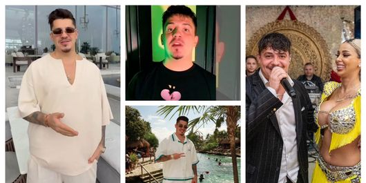 Bogdan de la Ploiești, apel disperat către comunitatea lui. Motivul pentru care artistul nu mai poate merge în America: “Apelez și eu din suflet la voi.”