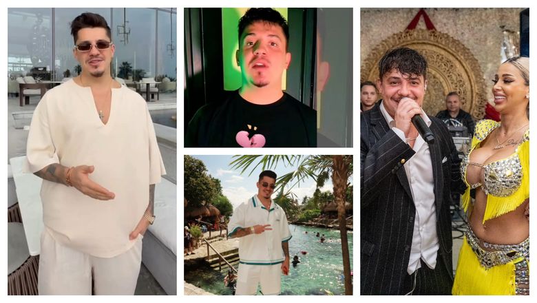 Bogdan de la Ploiești, apel disperat către comunitatea lui. Motivul pentru care artistul nu mai poate merge în America: “Apelez și eu din suflet la voi.”