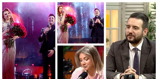 Adrian Cuculis, noi declarații despre divorțul momentului. Ce spune despre Codruța Filip și spectacolul de pe scenă cu Valentin Sanfira, deși erau în divorț: 