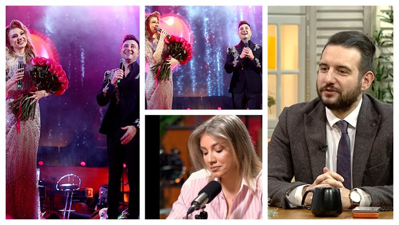 Daniela Gyorfi, declarații despre divorțul dintre Valentin Sanfira și Codruța Filip. Ce spune artista despre ce s-a întâmplat între ei: “Și-a cam luat aere de mare artist.”