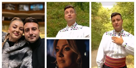 Valentin Sanfira răspunde la tot ce s-a întâmplat în ultima vreme legat de divorț. Ce a transmis artistul: 