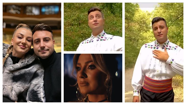 Valentin Sanfira răspunde la tot ce s-a întâmplat în ultima vreme legat de divorț. Ce a transmis artistul: 