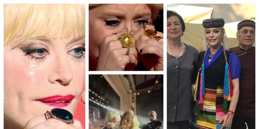 Loredana Groza, în doliu! Artista a anunțat cu tristețe ce s-a întâmplat: “Iartă-mă că n-am stat mai mult cu tine în ultimii ani.”