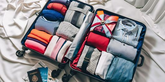 Cum să folosești metoda „Sudoku” de împachetare a hainelor. Secretul unui bagaj organizat