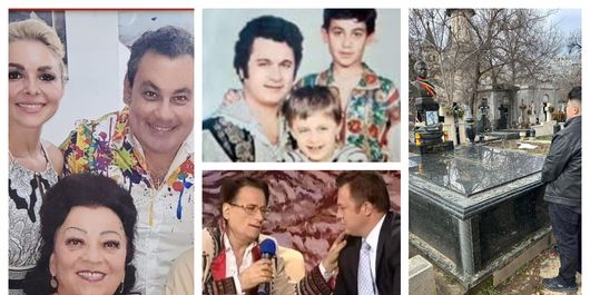 Conflictul dintre frații Dolănescu e departe să se încheie. Ce melodie i-ar fi dedicat Ionuț Dolănescu fratele său și ce replică a avut Dragoș Dolănescu: 