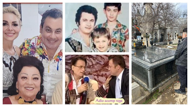 Conflictul dintre frații Dolănescu e departe să se încheie. Ce melodie i-ar fi dedicat Ionuț Dolănescu fratele său și ce replică a avut Dragoș Dolănescu: 