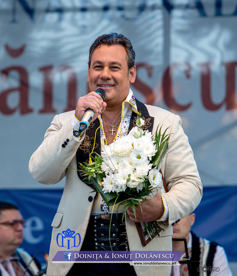 Ionuț Dolănescu
