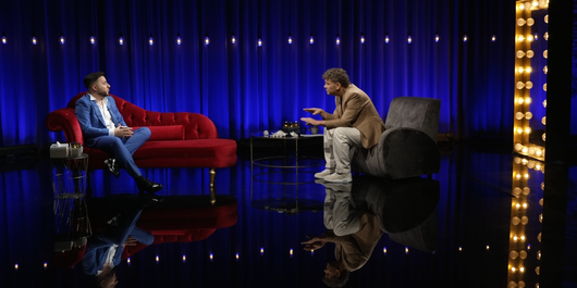 Radu Nițu, despre vindecarea lipsurilor din trecut, sâmbătă, de la 22:00, la Kanal D2:„La noi în familie, niciodată nu ne-am spus Te iubesc!”