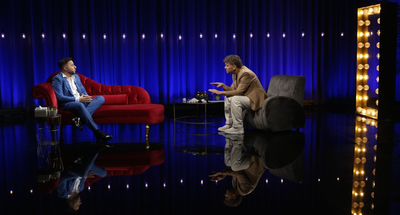 Radu Nițu, despre vindecarea lipsurilor din trecut, sâmbătă, de la 22:00, la Kanal D2:„La noi în familie, niciodată nu ne-am spus <Te iubesc!>”