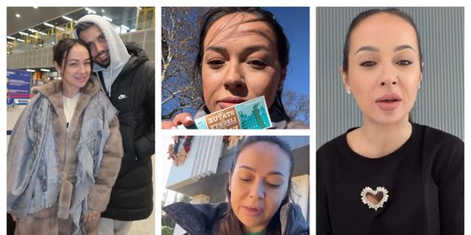 Ce se întâmplă cu Vlăduța Lupău după lansarea ultimei melodii. Artista a povestit totul cu privire la starea ei: 