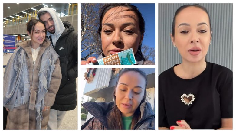 Ce se întâmplă cu Vlăduța Lupău după lansarea ultimei melodii. Artista a povestit totul cu privire la starea ei: 