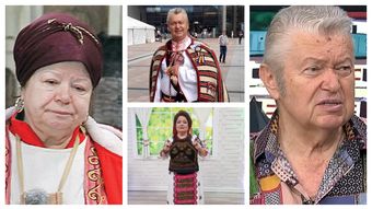 Saveta Bogdan are de gând să îl dea în judecată pe Gheorghe Turda. Ce se întâmplă între cei doi colegi de breaslă: “Nu pot să înțeleg ce are cu mine.”