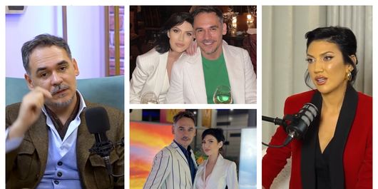 Cum gestionează Daliana și Răzvan Simion momentele tensionate din familie și ce spun despre certurile din cuplu: “Ne-am plictisi dacă am avea mereu aceleaşi păreri.”