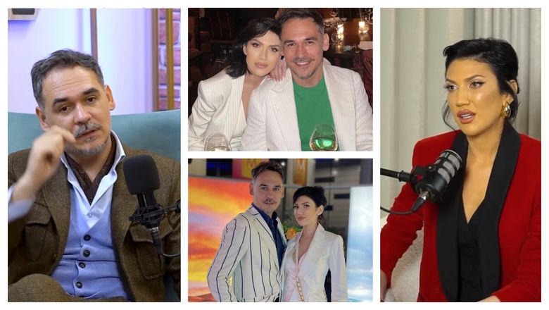 S-a folosit Codruța Filip de divorț? Ce spune Daniela Gyorfi despre asta și cum vede artista lucrurile: “Nu este nimic în neregulă în a ști să-ți vinzi imaginea și să profiți de oportunități.”