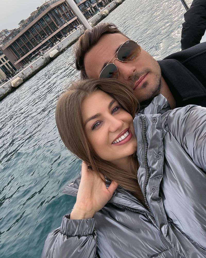 Codruța Filip și Valentin Sanfira