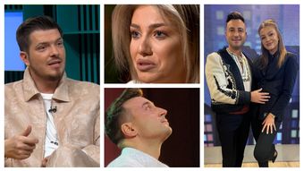 Florin Burescu a vorbit cu Codruța Filip după ce ea a anunțat divorțul: „A spus un lucru care te lasă fără replică.”